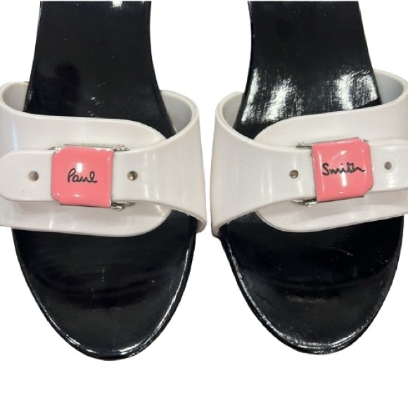Vintage Paul Smith Mules - Picture 4 of 7